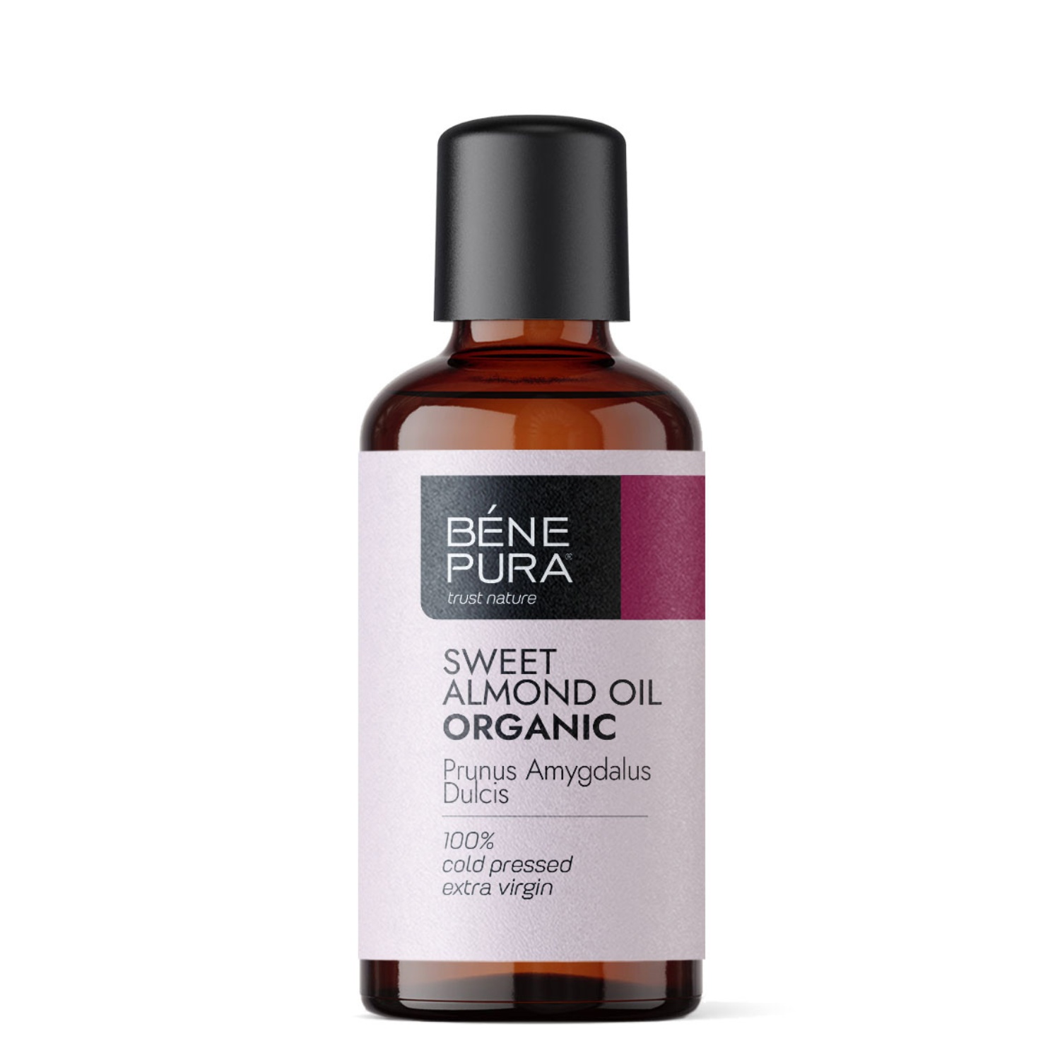 Bio Mandli Kandjaõli - 100ml - Benepura.ee Bio Mandli Kandjaõli - 100ml