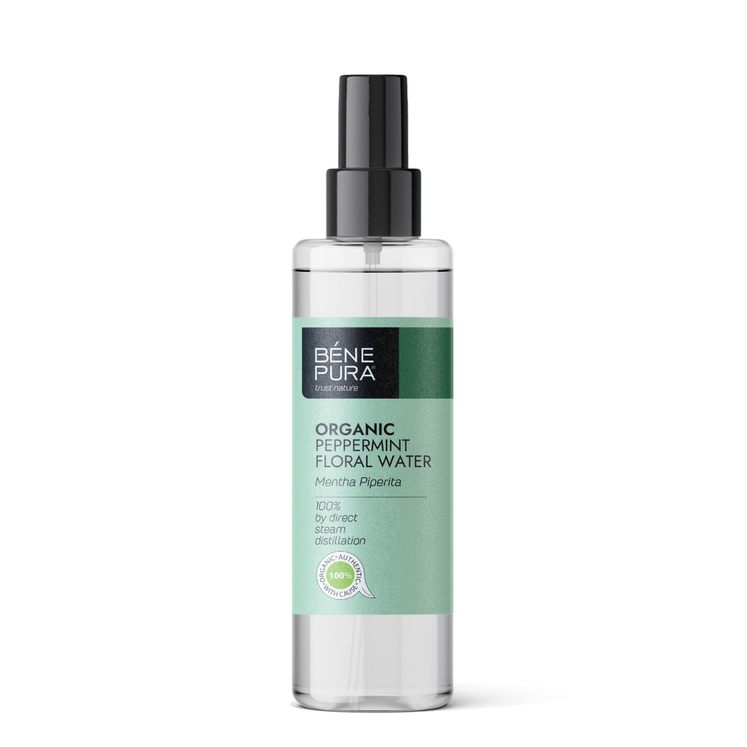 Bio Mündi Lillevesi - 250ml - Benepura.ee Bio Mündi Lillevesi - 250ml