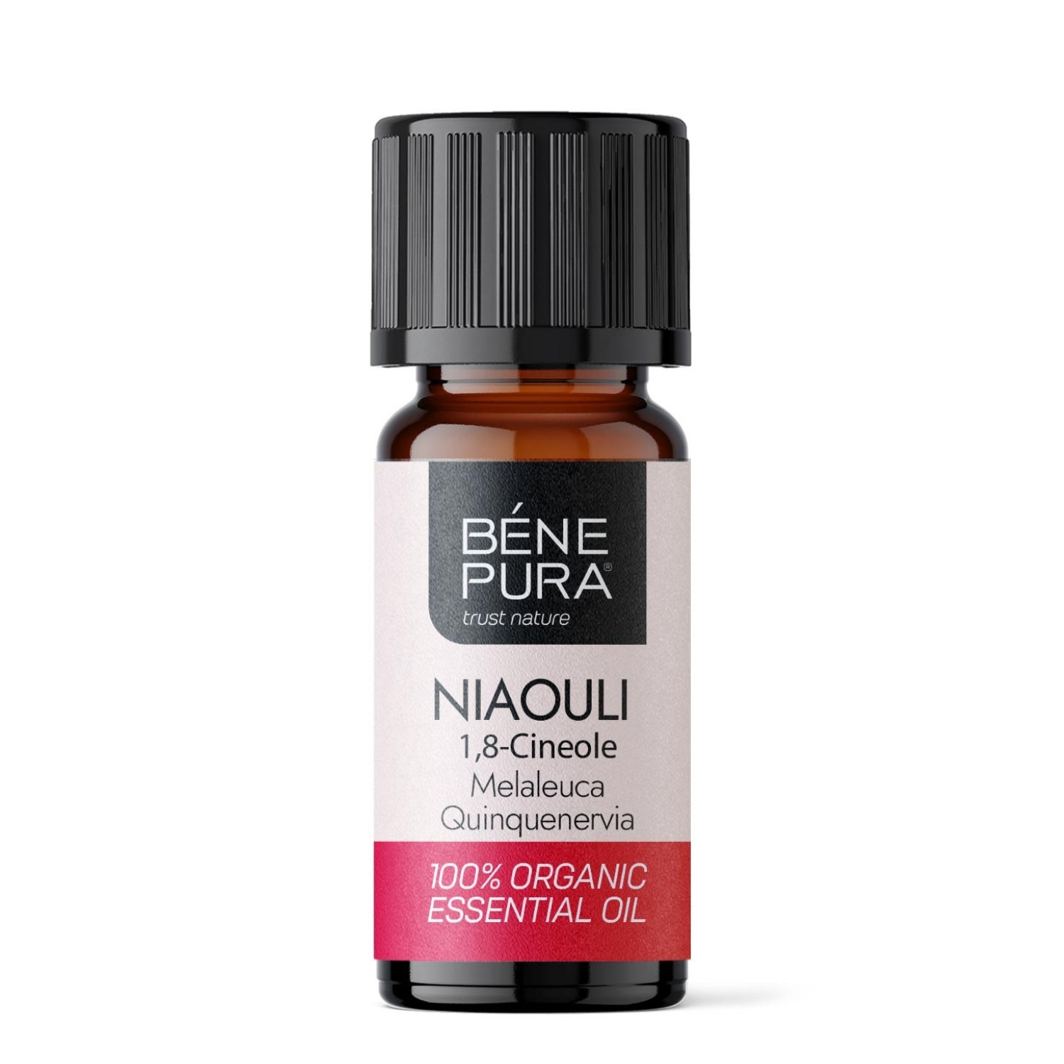 Bio Niaouli Eeterlik õli - 10ml - Benepura.ee Bio Niaouli Eeterlik õli - 10ml