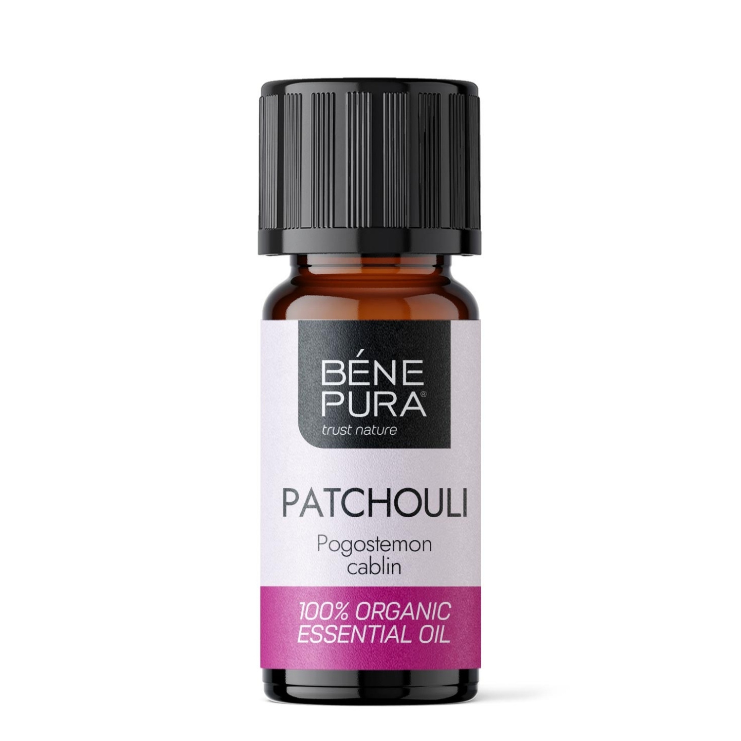 Bio Patšuli Eeterlik õli - 10ml