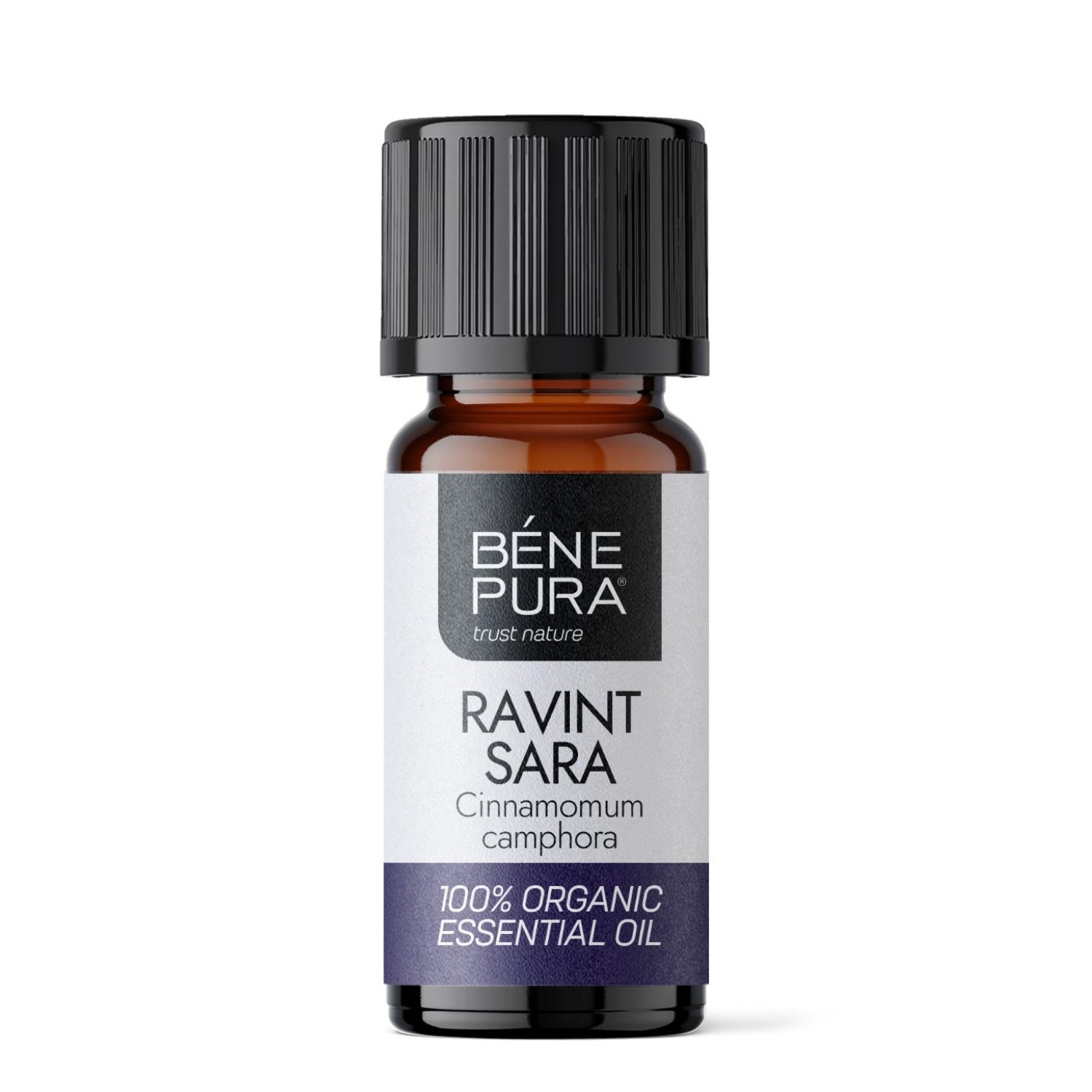 Bio Ravintsara Eeterlik õli - 10ml - Benepura.ee Bio Ravintsara Eeterlik õli - 10ml