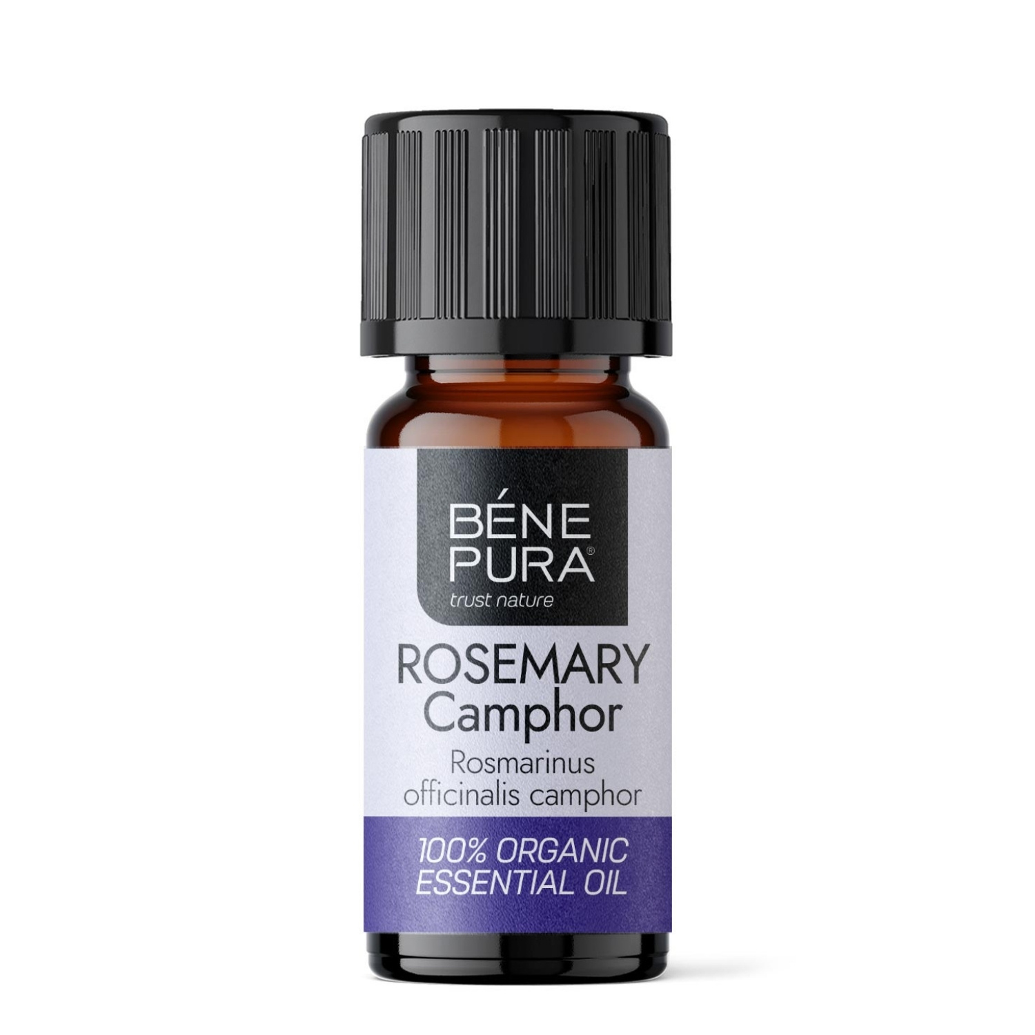 Bio Rosmariin Camphor Eeterlik õli - 10ml - Benepura.ee Bio Rosmariin Camphor Eeterlik õli - 10ml