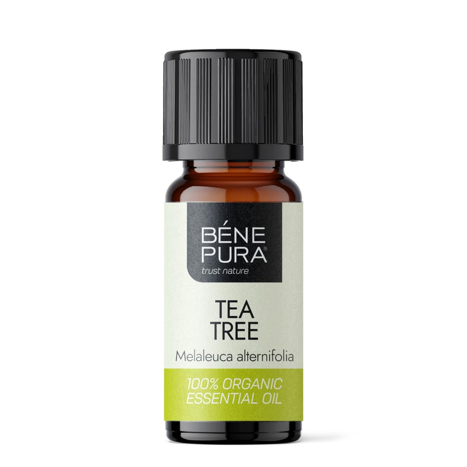 Bio Teepuu Eeterlik õli - 10ml - Benepura.ee Bio Teepuu Eeterlik õli - 10ml