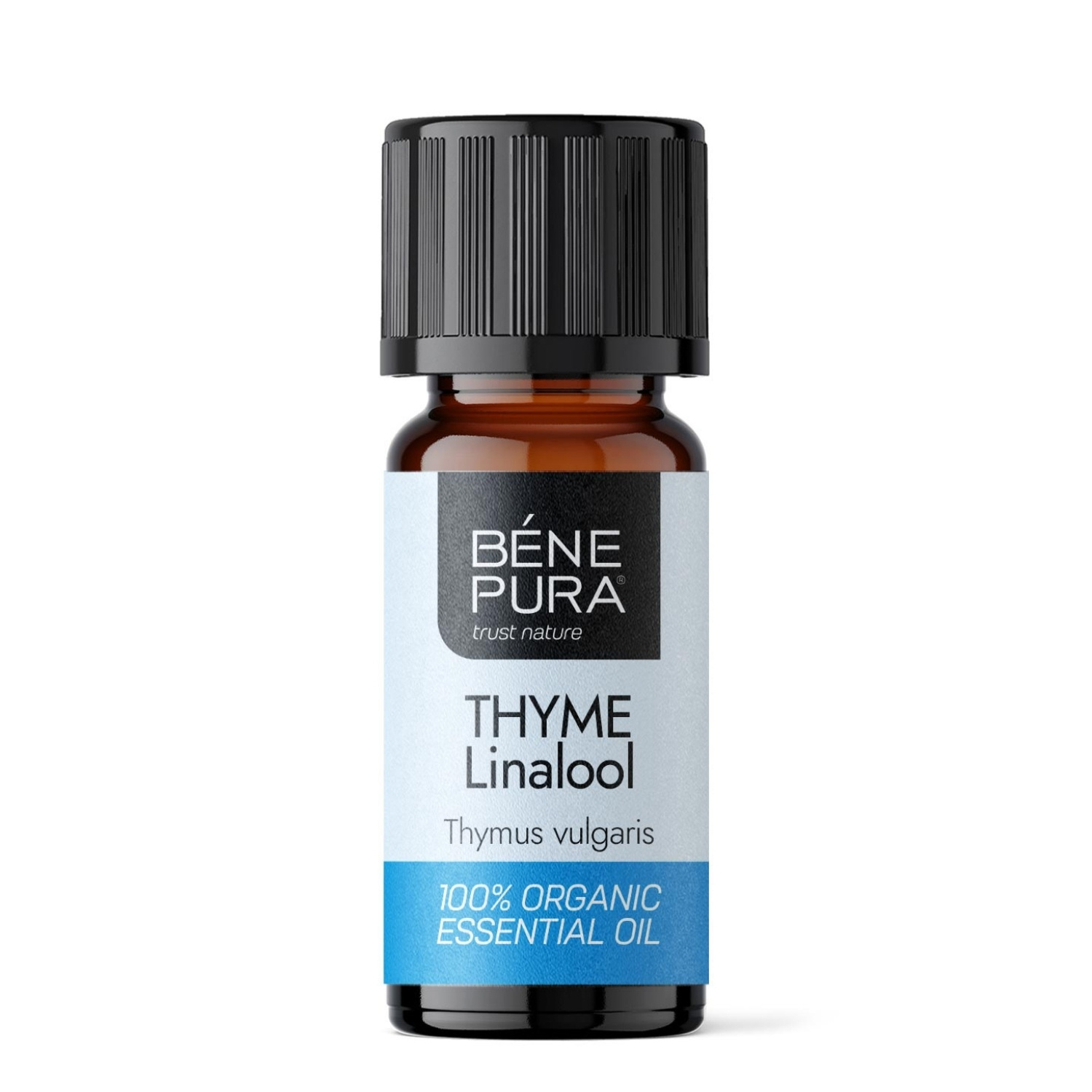 Bio Tüümian Linalol Eeterlik õli - 10ml - Benepura.ee Bio Tüümian Linalol Eeterlik õli - 10ml
