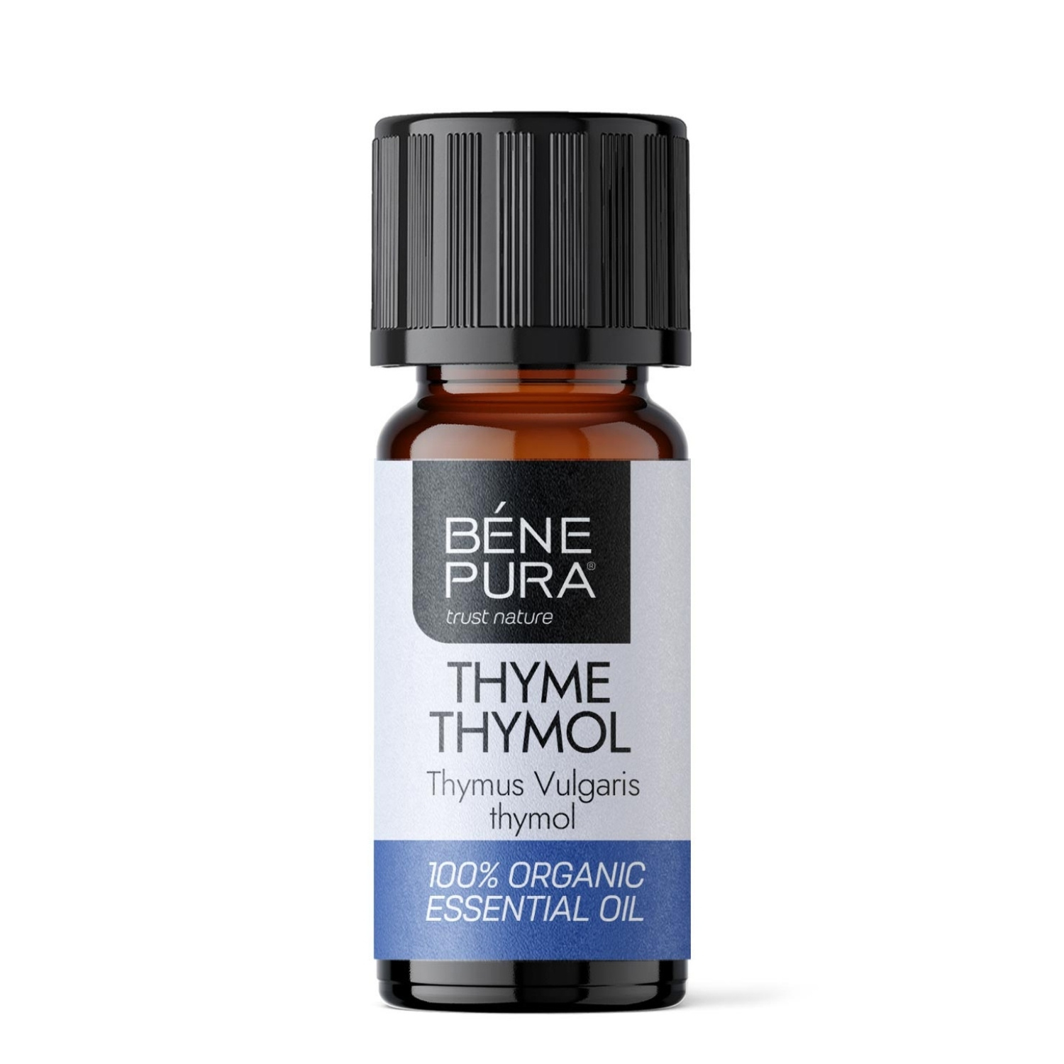 Bio Tüümian Thymol Eeterlik õli - 10ml - Benepura.ee Bio Tüümian Thymol Eeterlik õli - 10ml