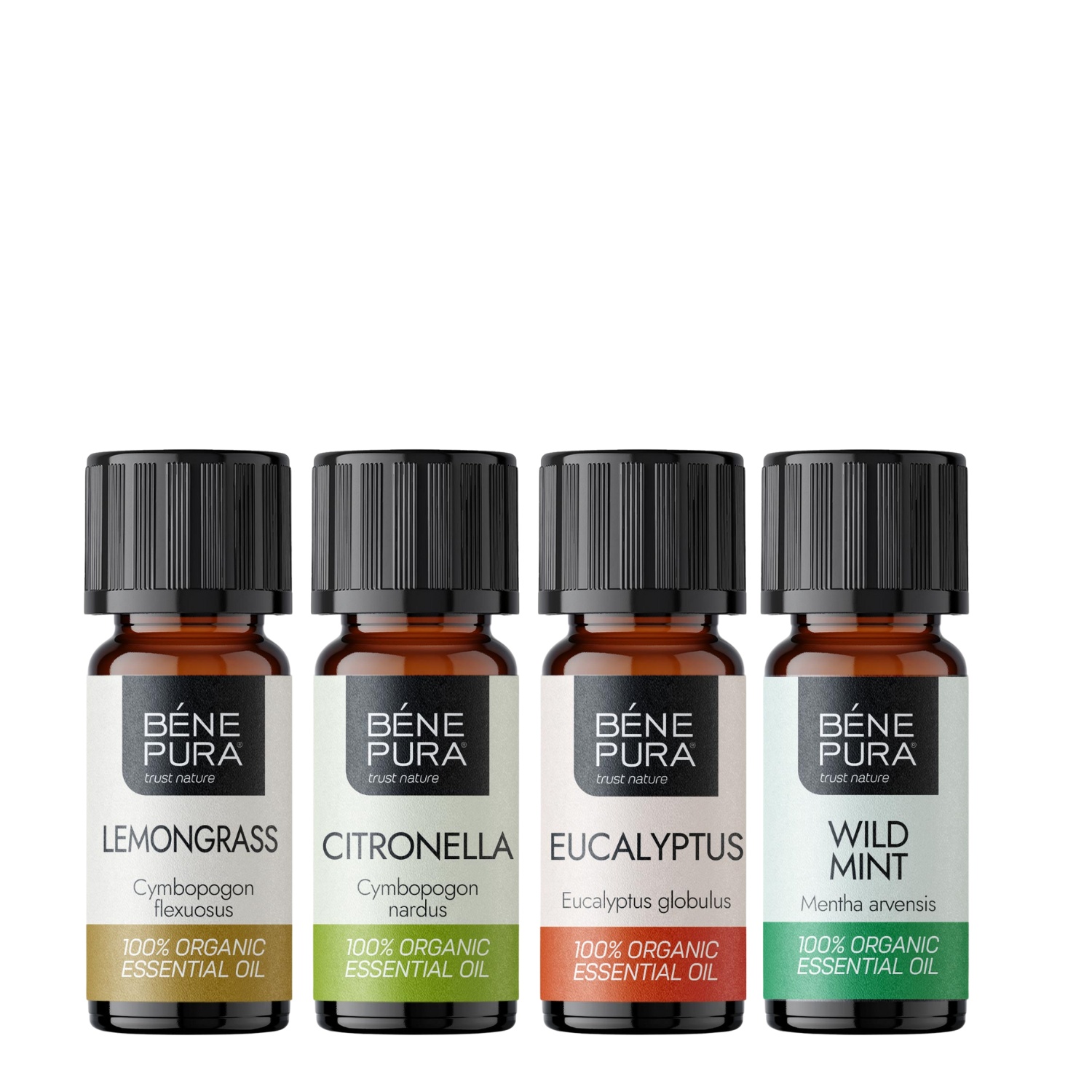 „Putukate vastu" Komplekt Bio Eeterlik õli